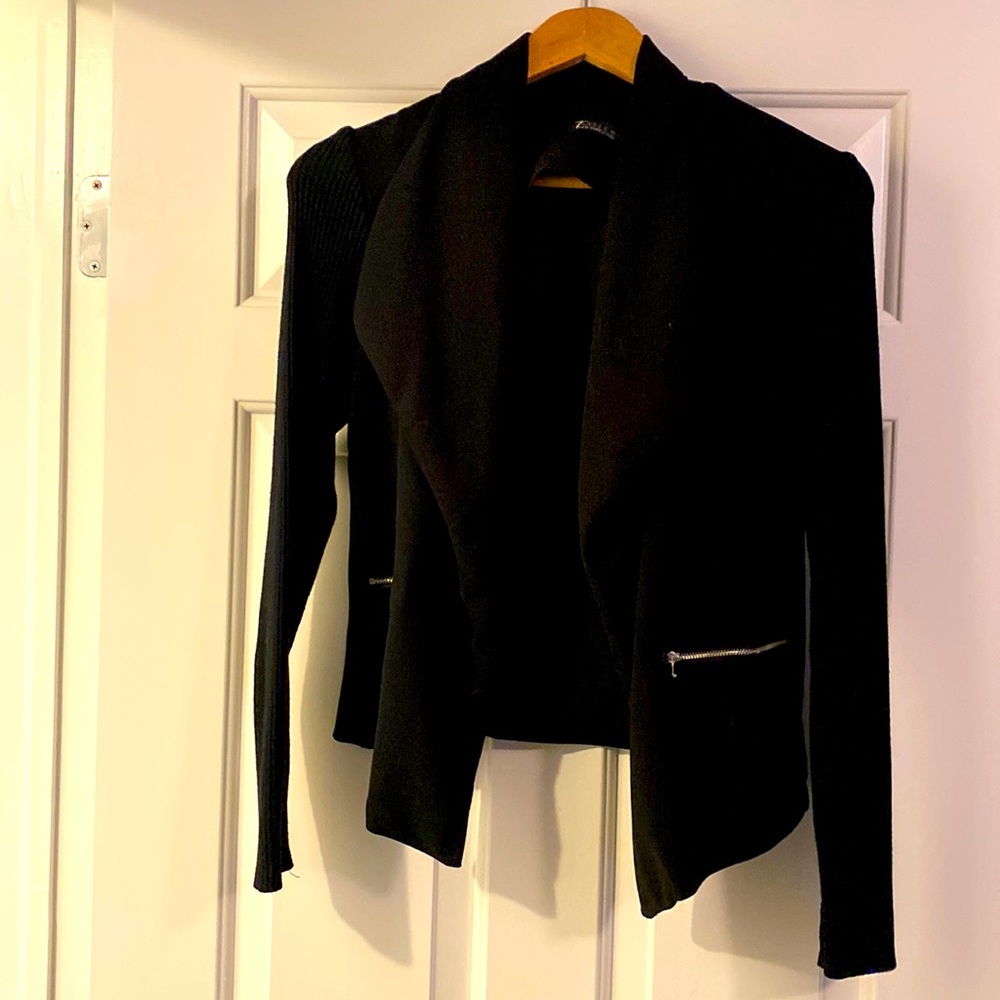 Black blazer. Size Small. From New York and Company